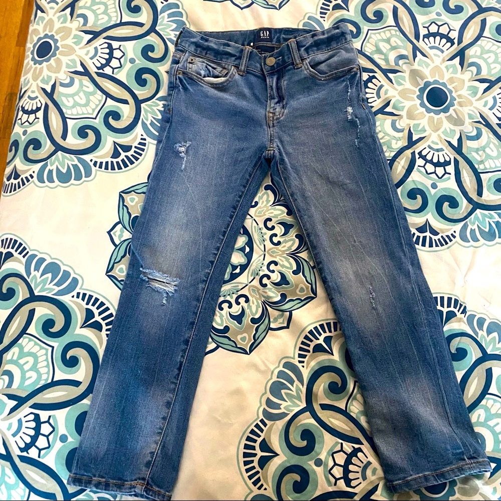 Gap - Boys ripped jeans